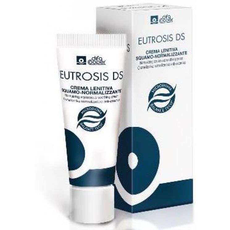 Eutrosis DS Crema Viso Lenitiva Squamo Normalizzante 30ml
